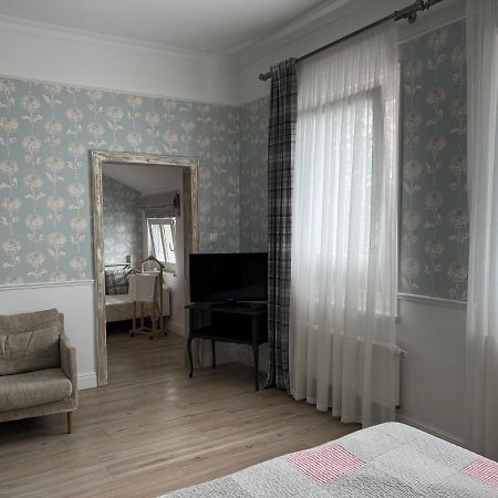 Willa Sarna Miedzyzdroje Dış mekan fotoğraf